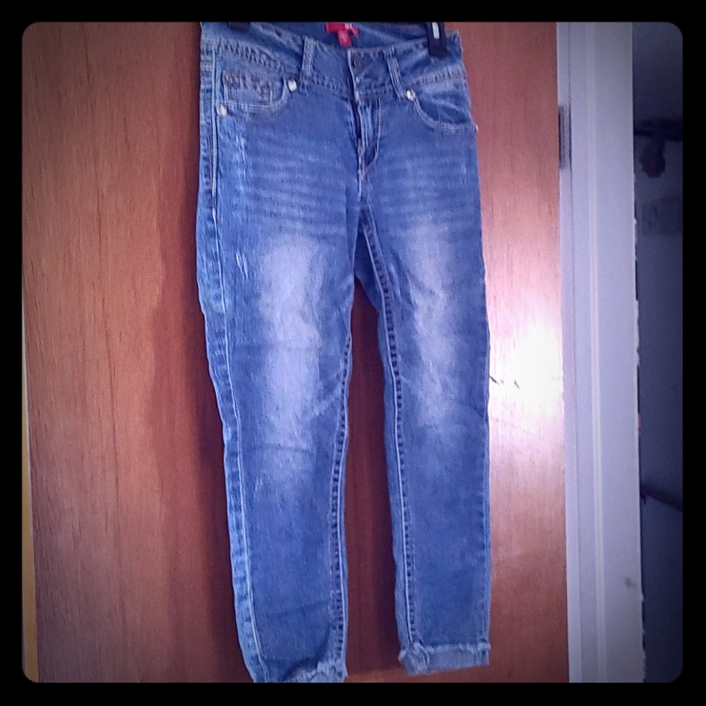 Bongo size 3 crop pants